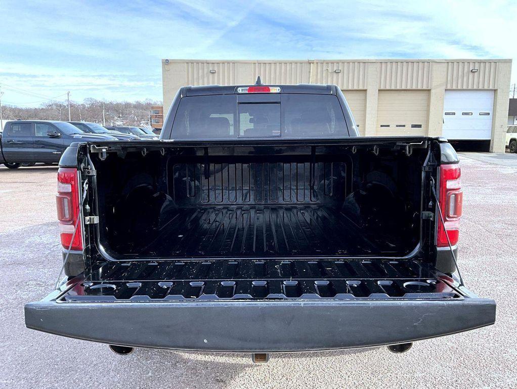 used 2019 Ram 1500 car, priced at $22,888
