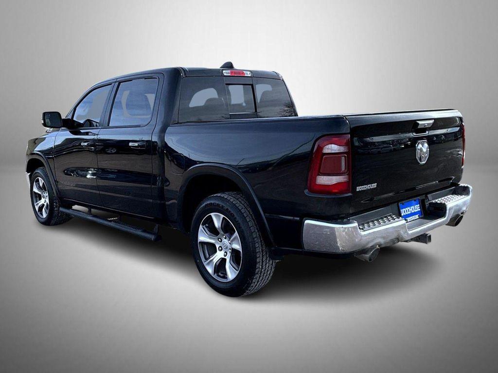 used 2019 Ram 1500 car, priced at $22,888