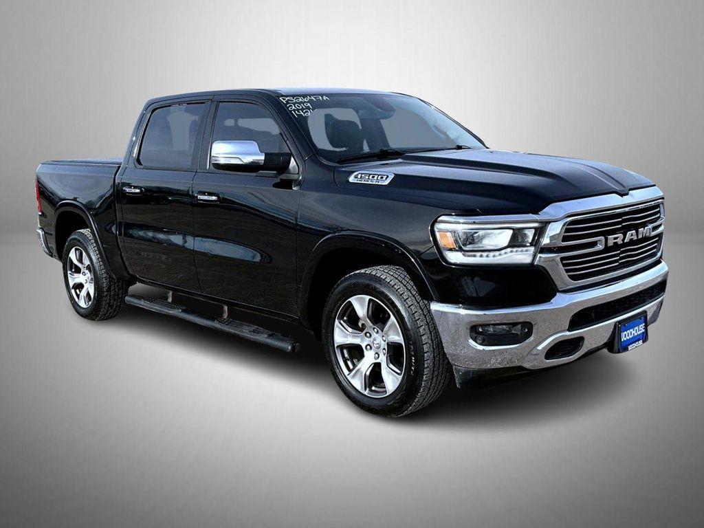 used 2019 Ram 1500 car, priced at $22,888