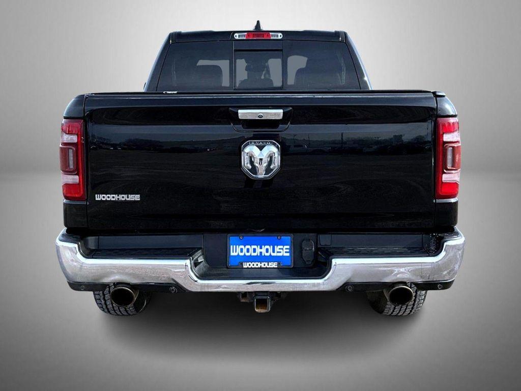 used 2019 Ram 1500 car, priced at $22,888