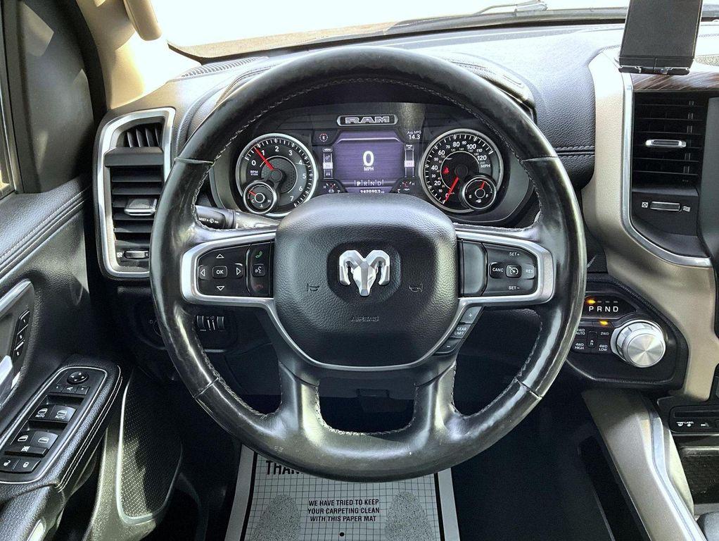 used 2019 Ram 1500 car, priced at $22,888