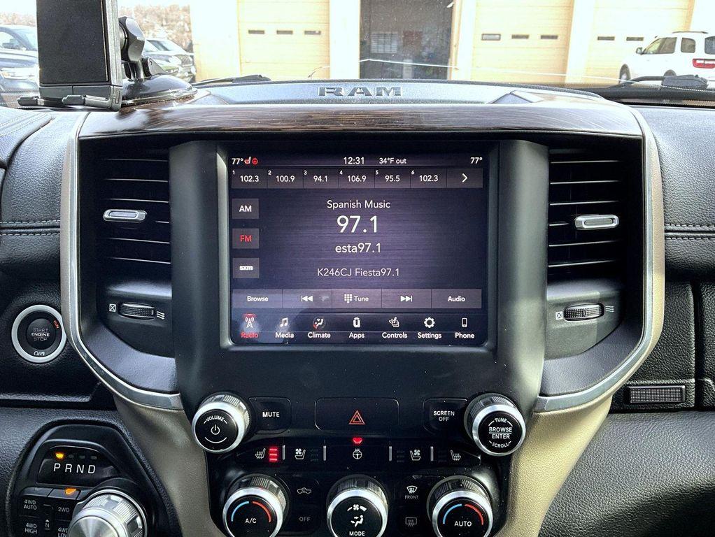 used 2019 Ram 1500 car, priced at $22,888