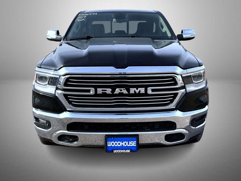 used 2019 Ram 1500 car, priced at $22,888