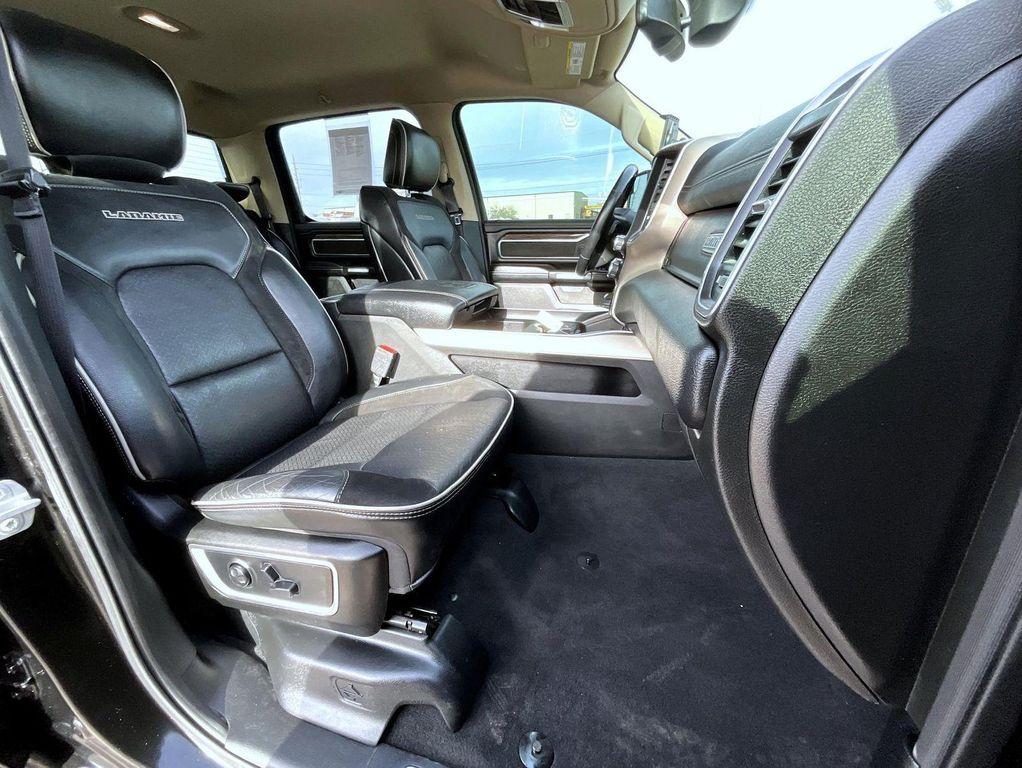 used 2019 Ram 1500 car, priced at $22,888