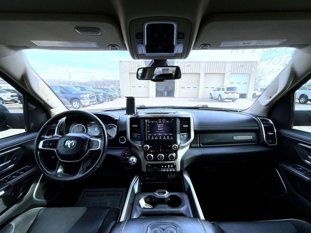 used 2019 Ram 1500 car, priced at $22,888