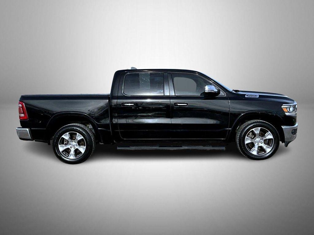 used 2019 Ram 1500 car, priced at $22,888