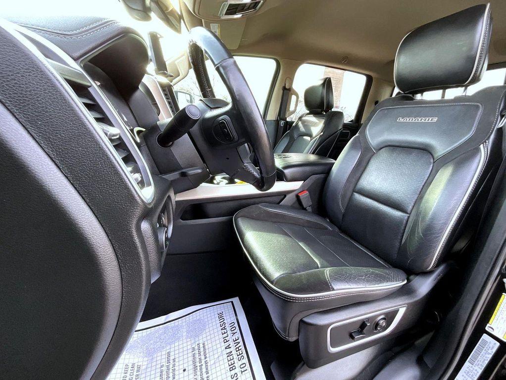 used 2019 Ram 1500 car, priced at $22,888