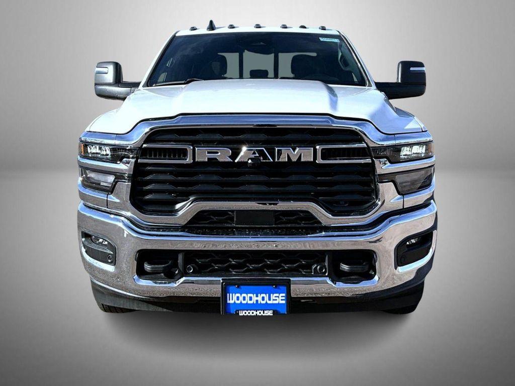 new 2026 Ram 3500 car, priced at $67,319