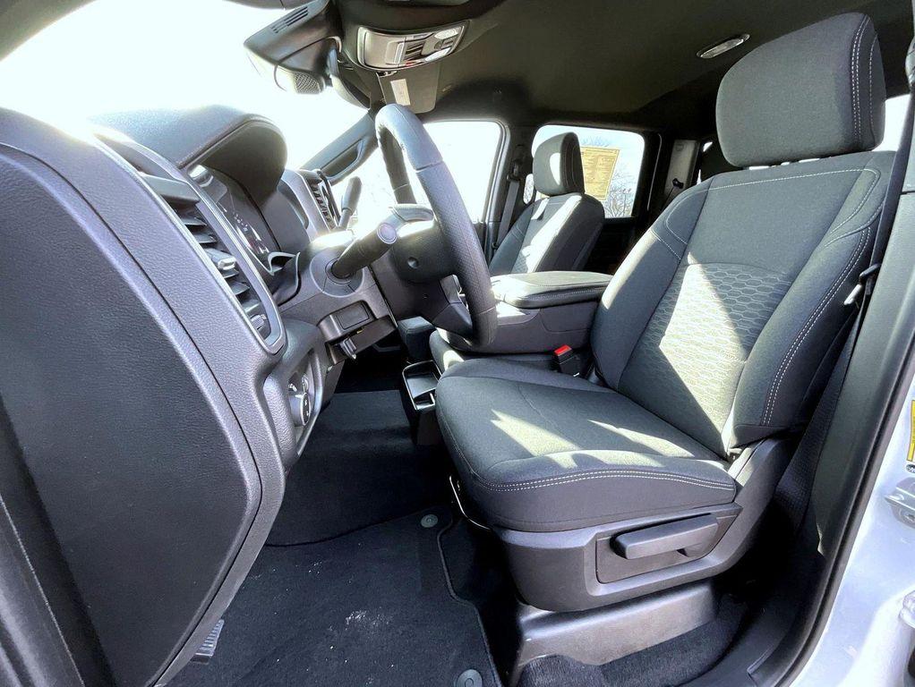 new 2026 Ram 3500 car, priced at $67,319