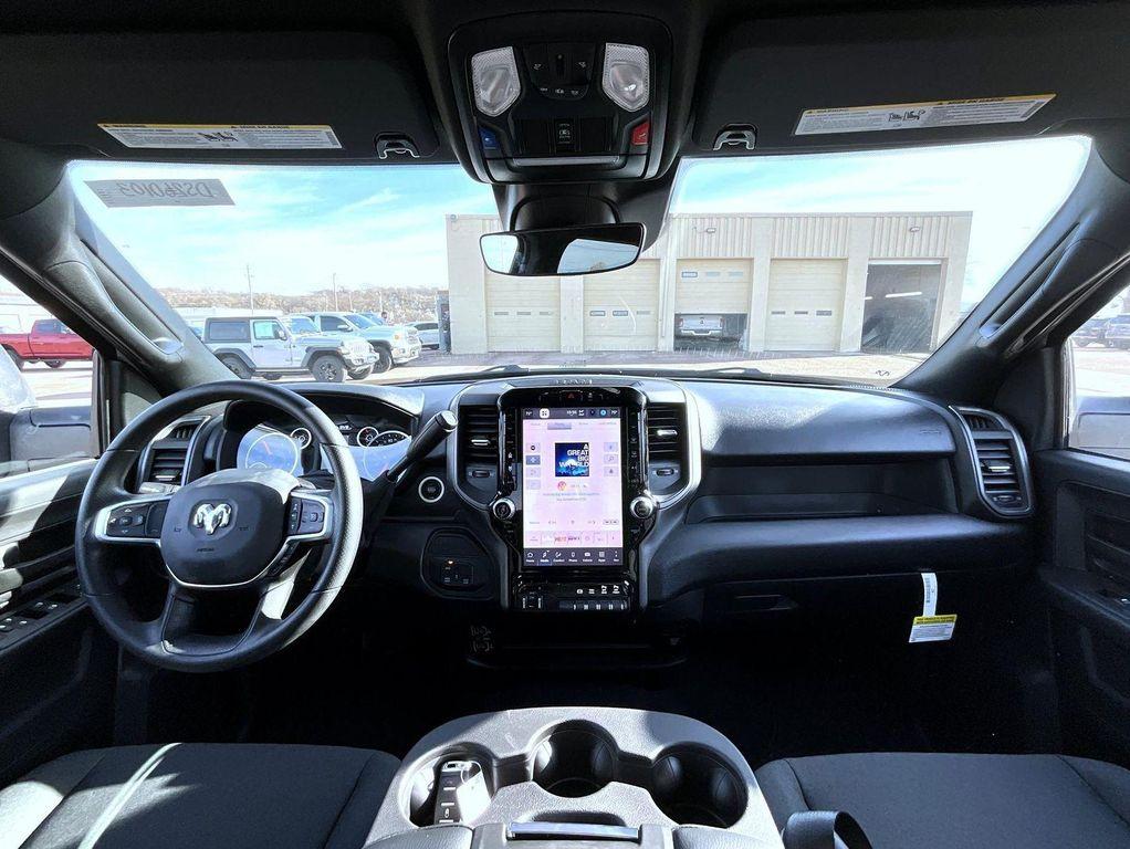 new 2026 Ram 3500 car, priced at $67,319