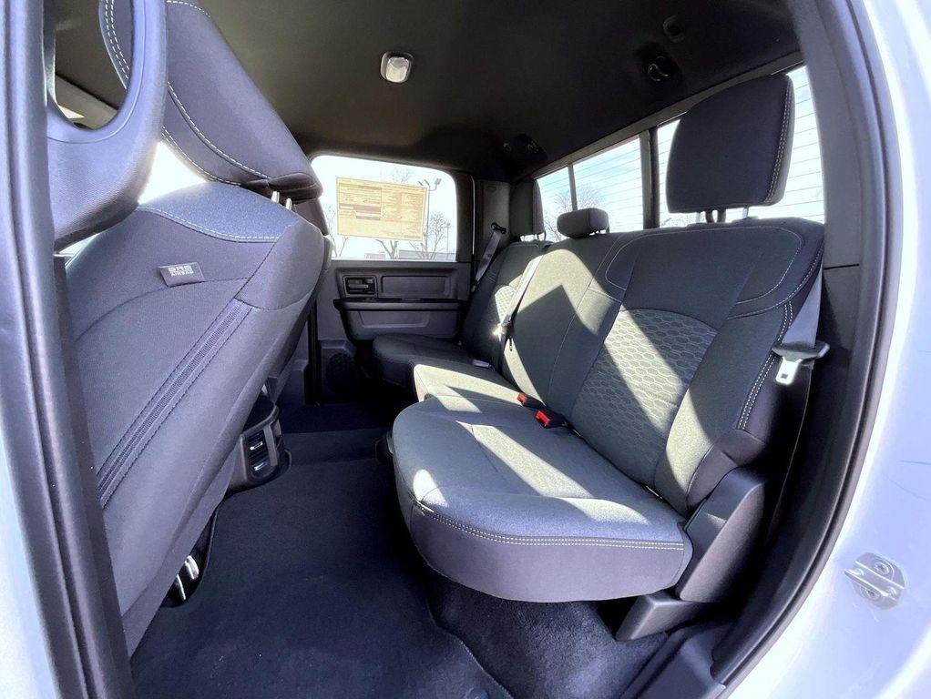 new 2026 Ram 3500 car, priced at $67,319