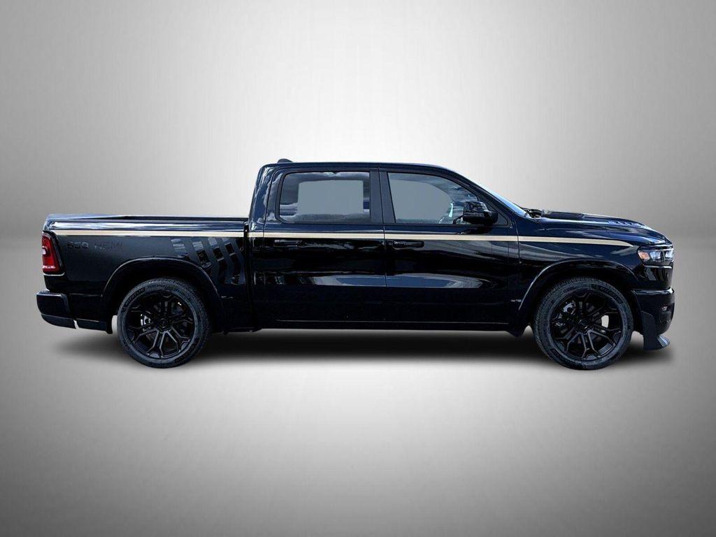 new 2026 Ram 1500 car, priced at $84,549
