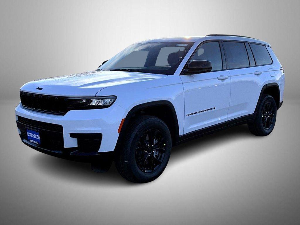 new 2025 Jeep Grand Cherokee L car, priced at $39,314