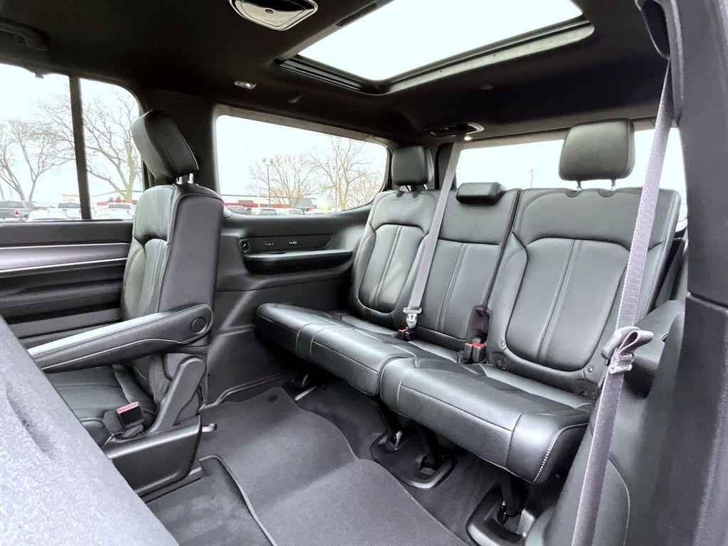 new 2026 Jeep Grand Wagoneer car, priced at $76,834