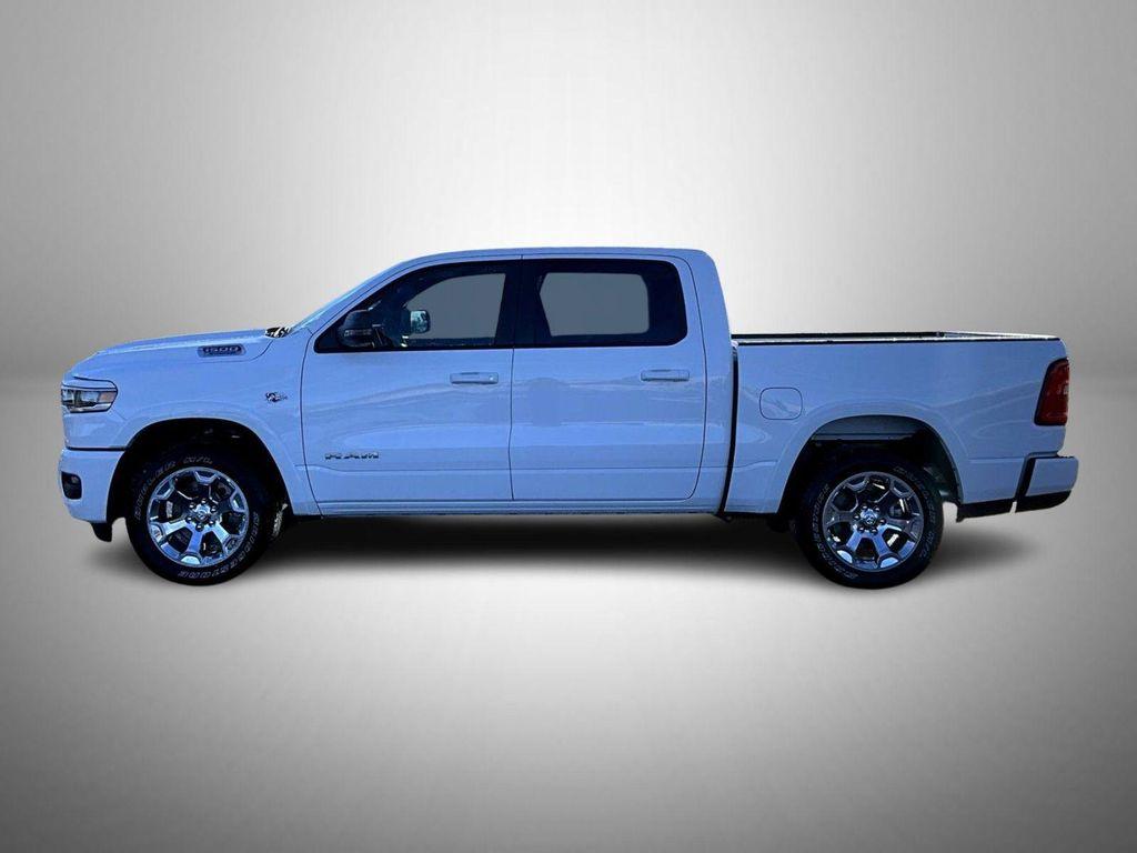 new 2026 Ram 1500 car, priced at $55,834
