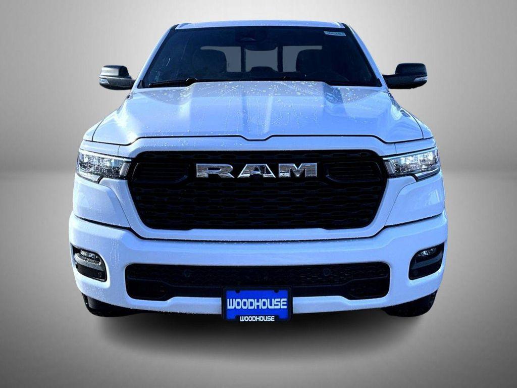 new 2026 Ram 1500 car, priced at $55,834