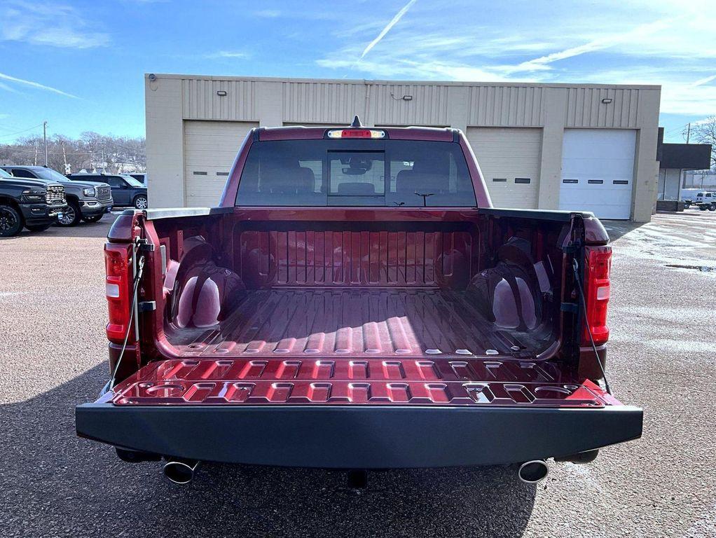 used 2026 Ram 1500 car, priced at $55,985