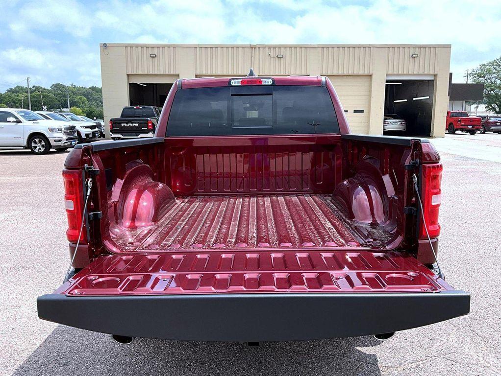 new 2026 Ram 1500 car, priced at $51,164