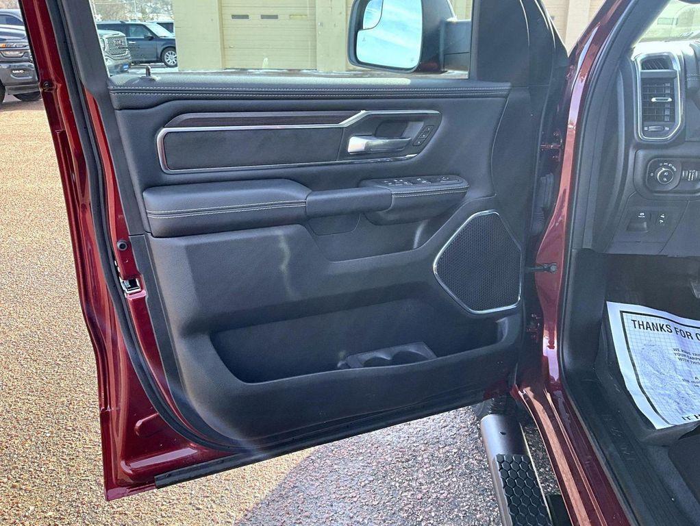 used 2026 Ram 1500 car, priced at $55,985