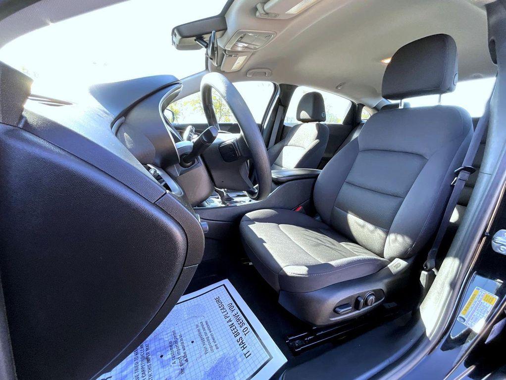 used 2024 Chevrolet Malibu car, priced at $20,533