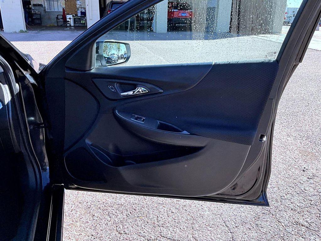 used 2024 Chevrolet Malibu car, priced at $20,533