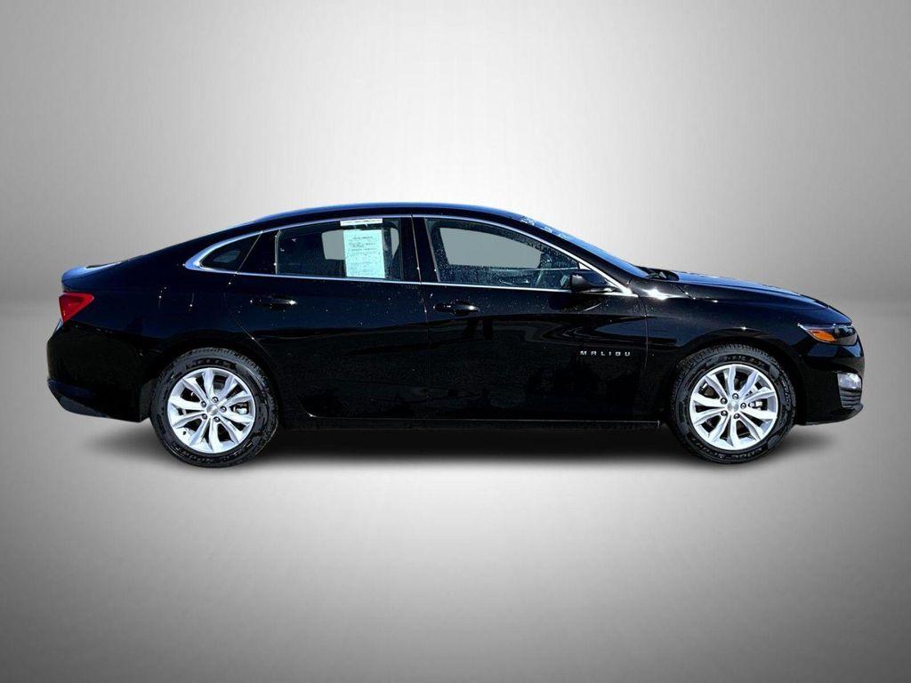 used 2024 Chevrolet Malibu car, priced at $20,533