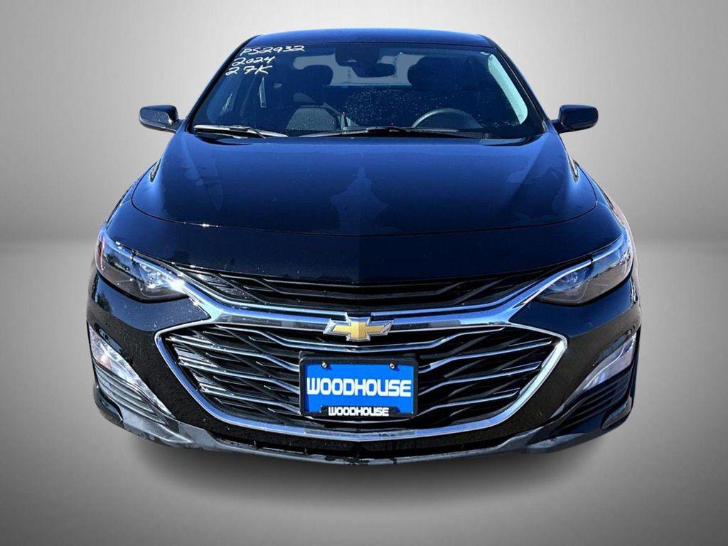 used 2024 Chevrolet Malibu car, priced at $20,533