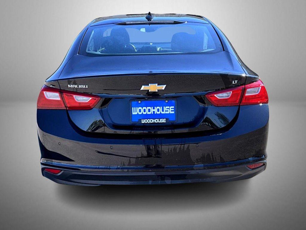 used 2024 Chevrolet Malibu car, priced at $20,533