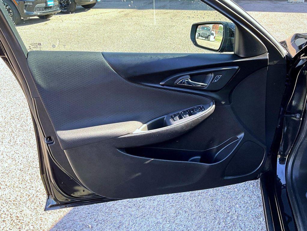 used 2024 Chevrolet Malibu car, priced at $20,533