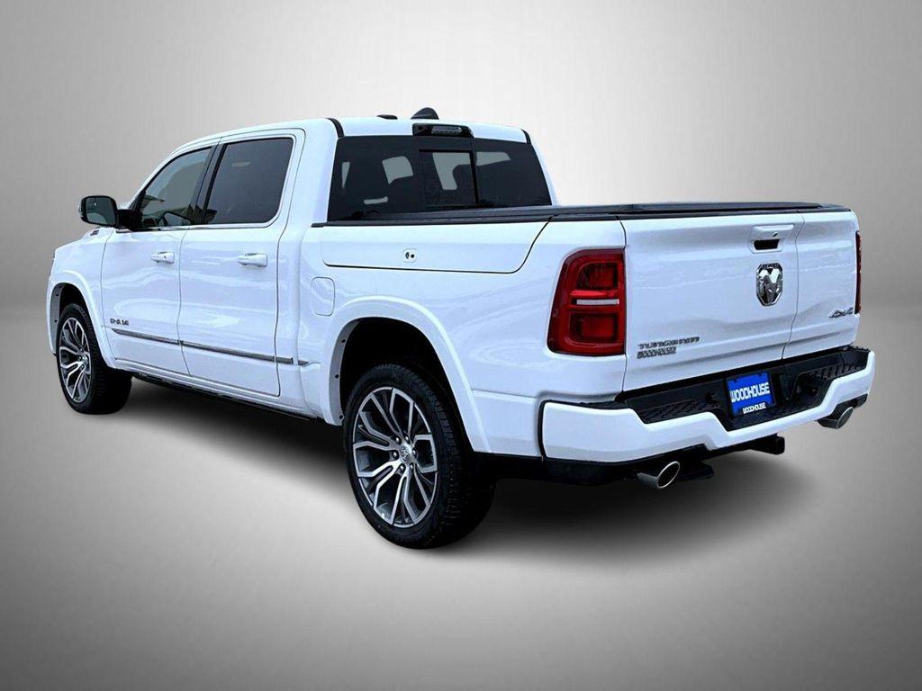 new 2026 Ram 1500 car, priced at $83,509