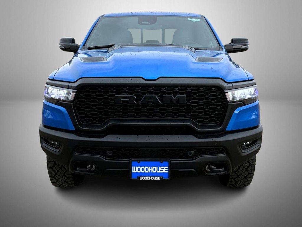 new 2026 Ram 1500 car, priced at $64,599