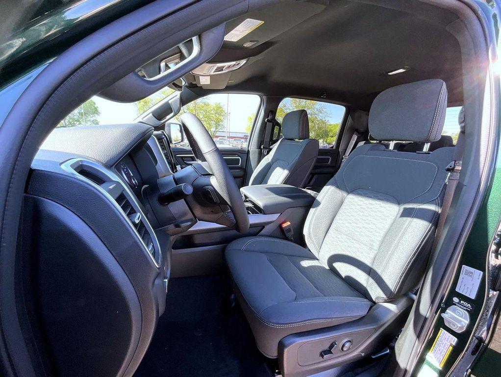 new 2026 Ram 1500 car, priced at $51,283