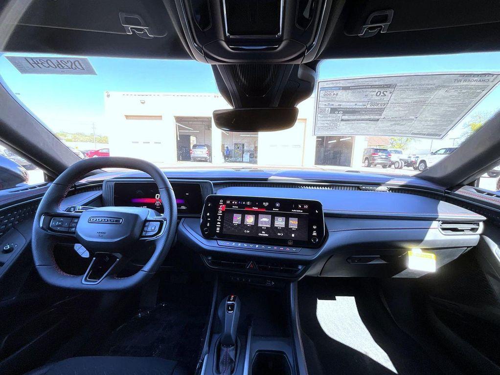 new 2026 Dodge Charger car, priced at $51,538