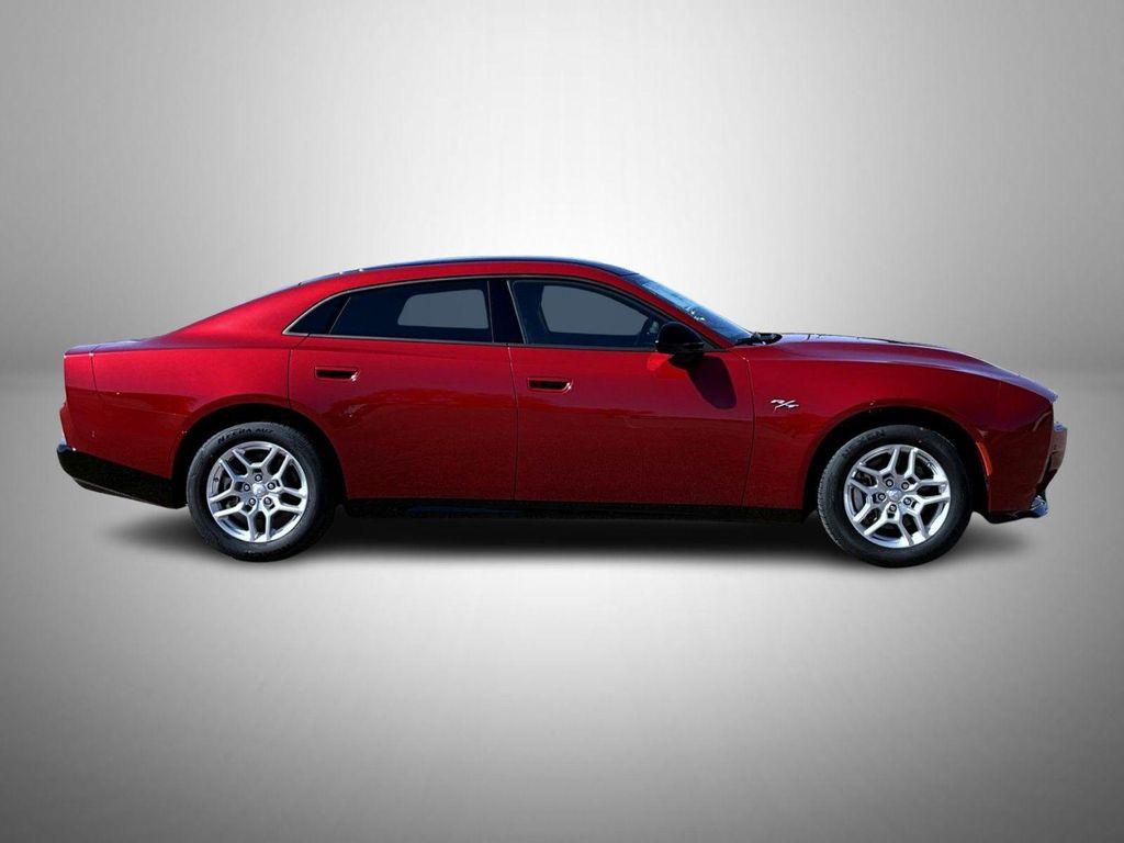 new 2026 Dodge Charger car, priced at $51,538