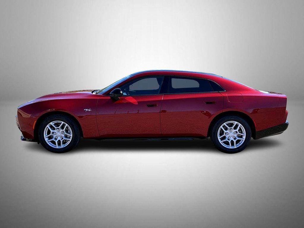 new 2026 Dodge Charger car, priced at $51,538