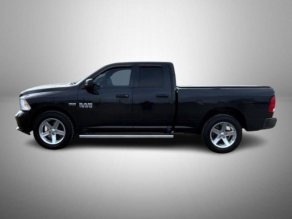 used 2017 Ram 1500 car, priced at $15,399