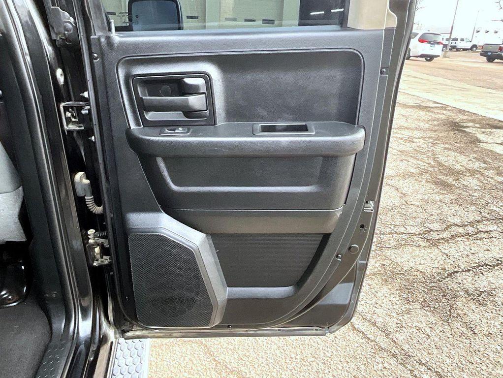 used 2017 Ram 1500 car, priced at $15,399