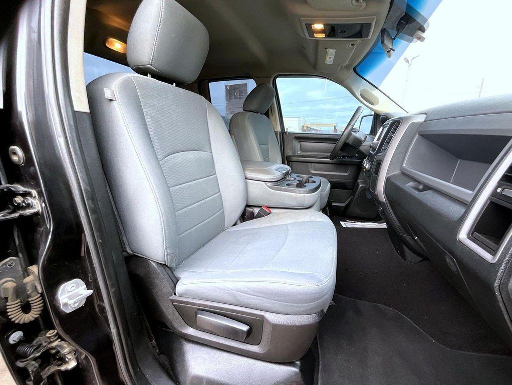 used 2017 Ram 1500 car, priced at $15,399