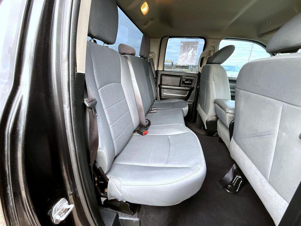 used 2017 Ram 1500 car, priced at $15,399