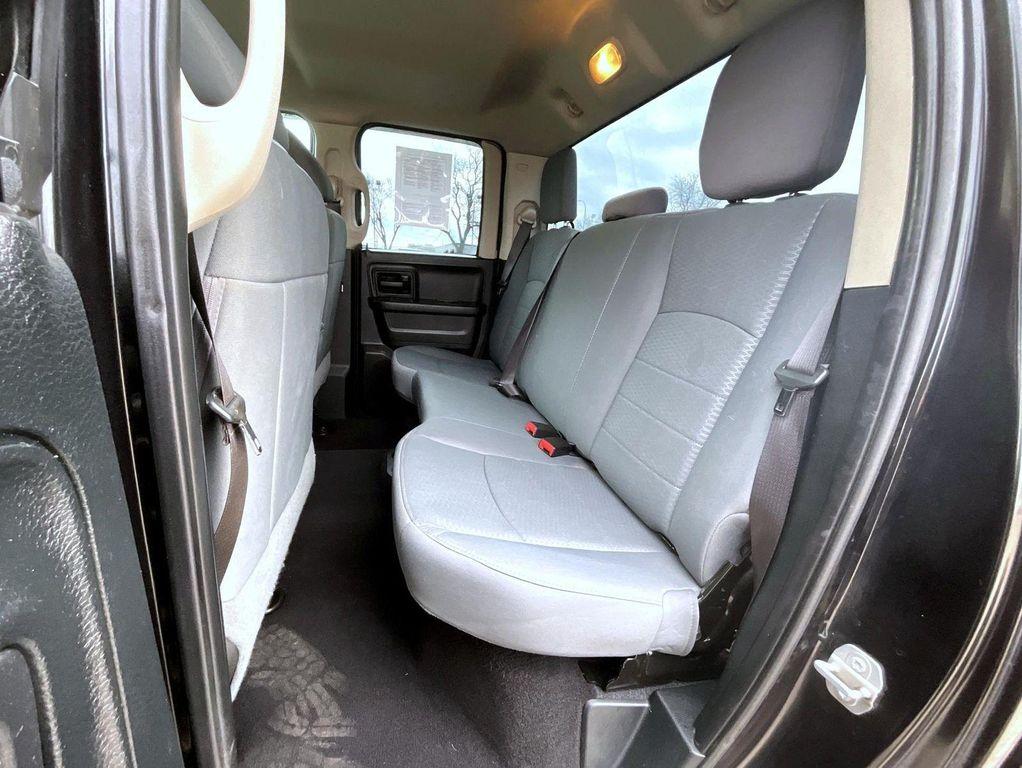 used 2017 Ram 1500 car, priced at $15,399