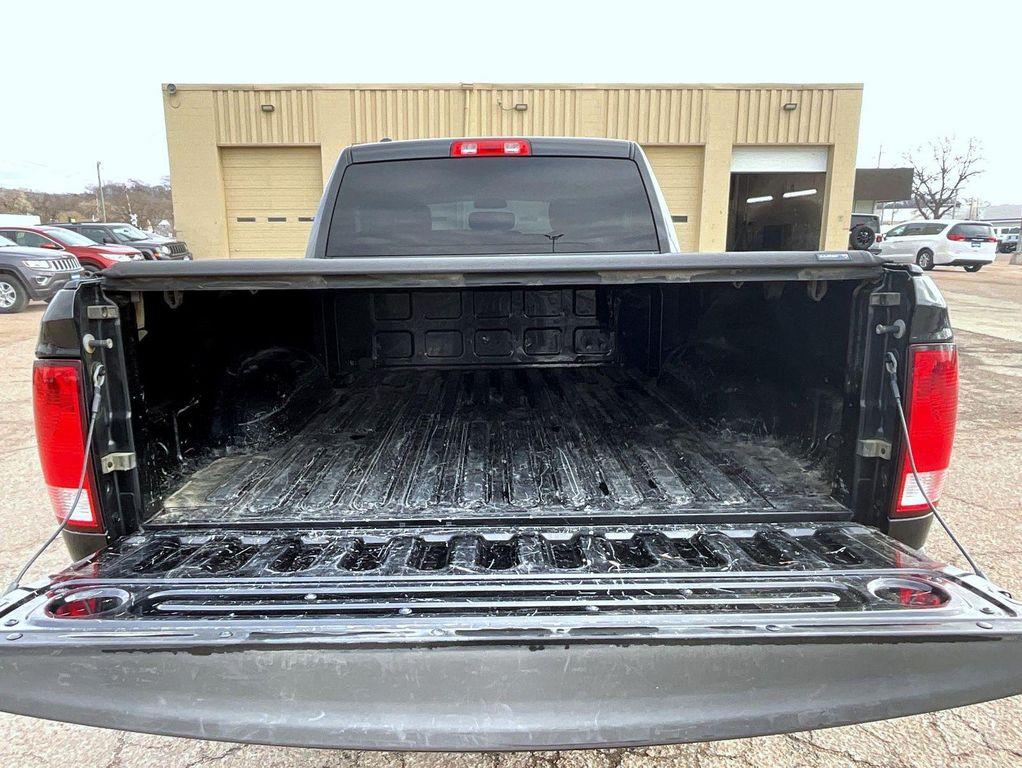 used 2017 Ram 1500 car, priced at $15,399