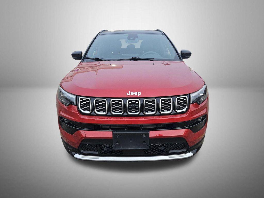 used 2024 Jeep Compass car