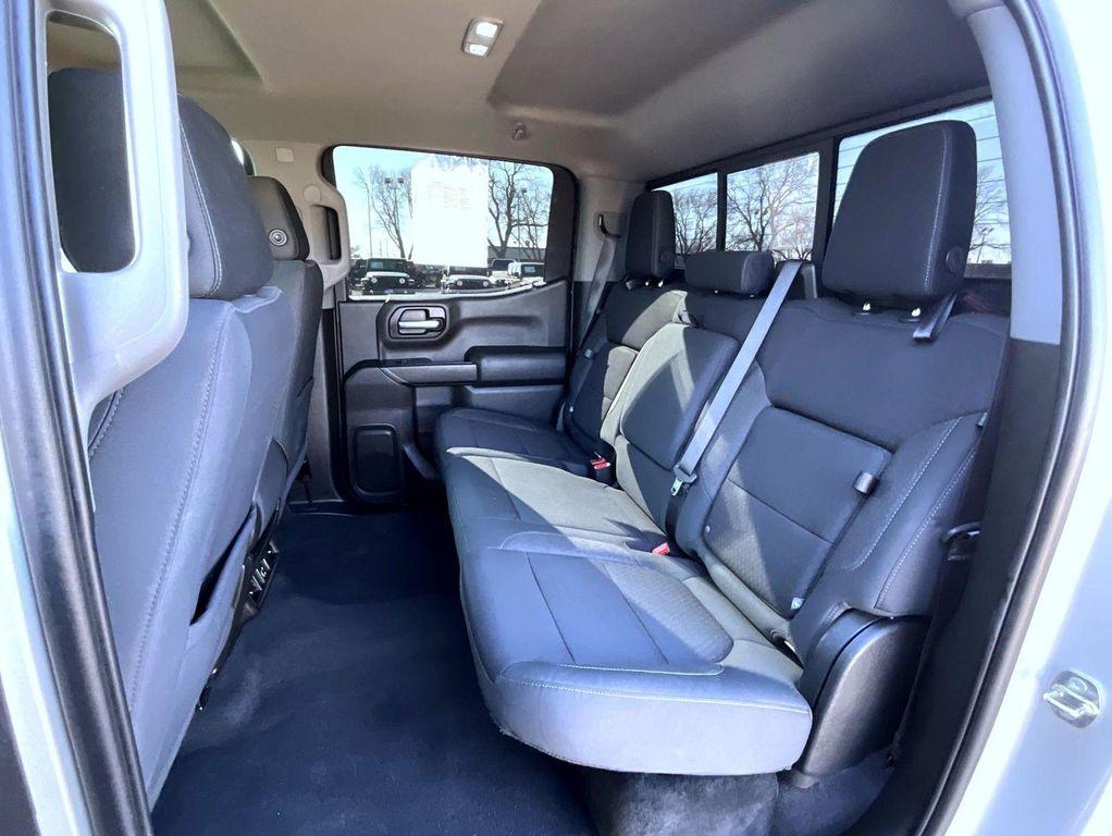 used 2020 Chevrolet Silverado 1500 car, priced at $30,856