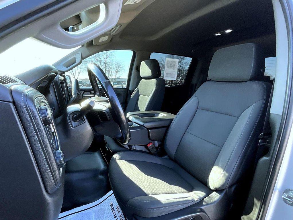 used 2020 Chevrolet Silverado 1500 car, priced at $30,856