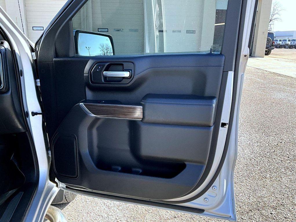 used 2020 Chevrolet Silverado 1500 car, priced at $30,856