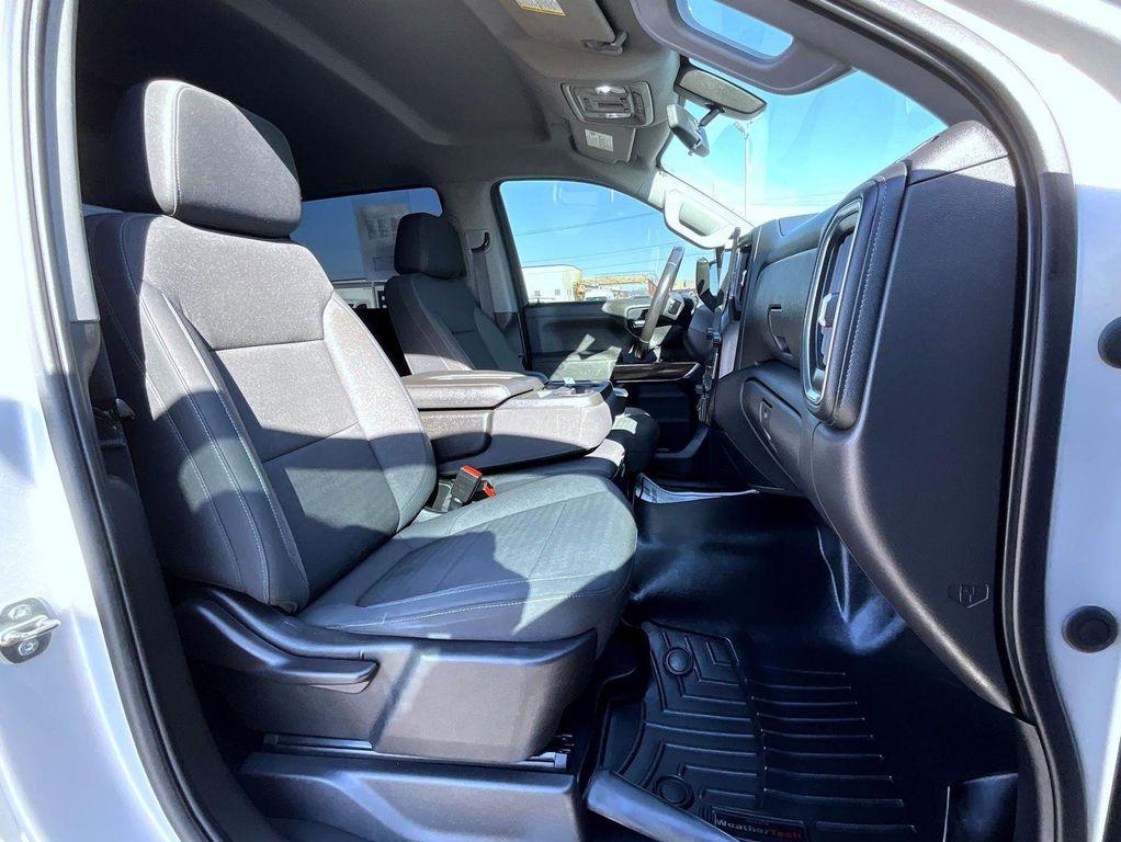 used 2020 Chevrolet Silverado 1500 car, priced at $30,856