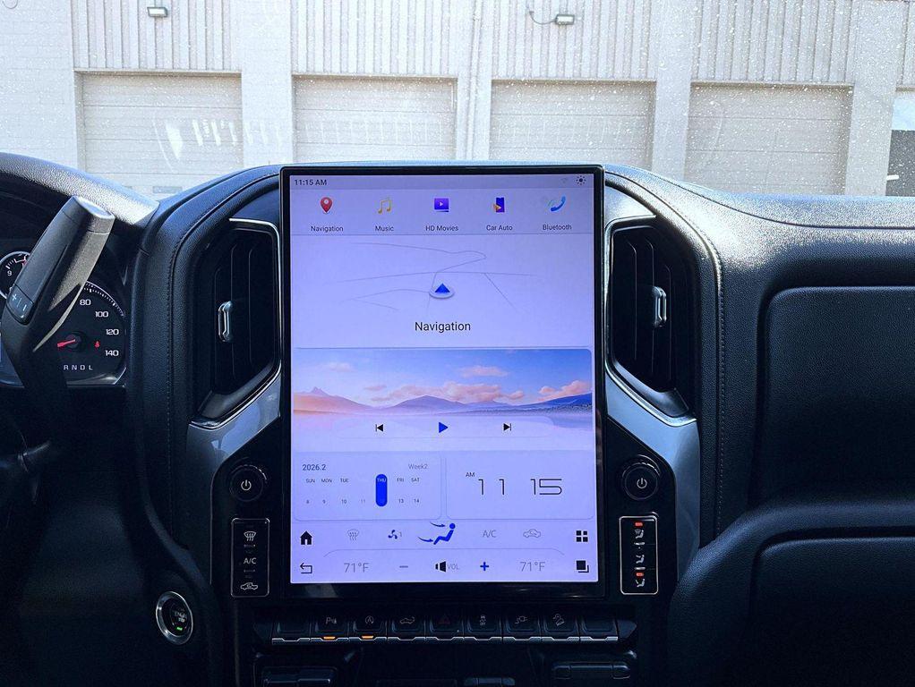 used 2020 Chevrolet Silverado 1500 car, priced at $30,856