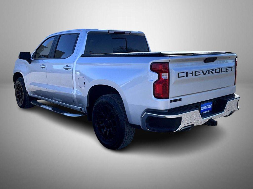 used 2020 Chevrolet Silverado 1500 car, priced at $30,856