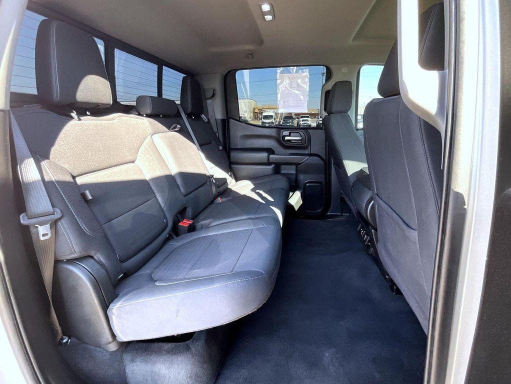 used 2020 Chevrolet Silverado 1500 car, priced at $30,856