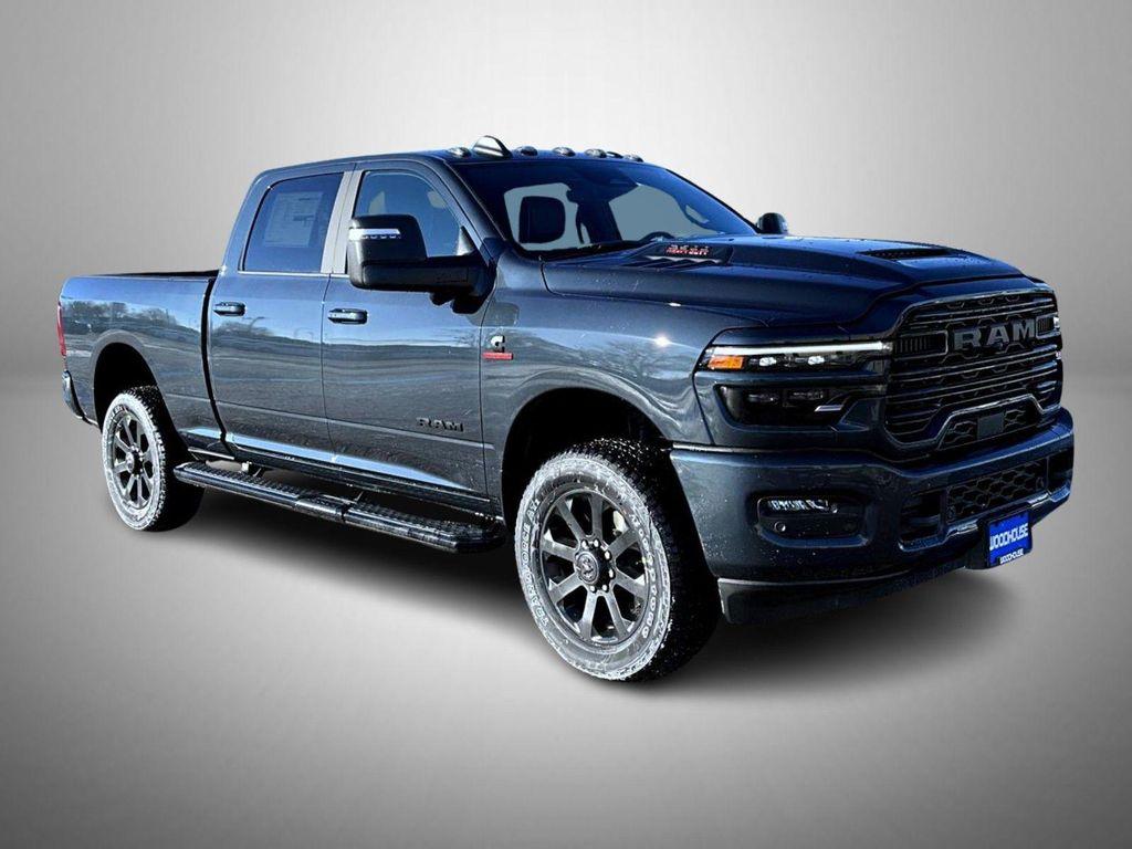 new 2026 Ram 2500 car, priced at $80,289